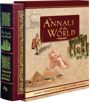 Anales del mundo [Con CD-ROM] - Annals of the World [With CD-ROM]