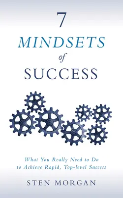 7 mentalidades de éxito: Lo que realmente debe hacer para alcanzar rápidamente el éxito al más alto nivel - 7 Mindsets of Success: What You Really Need to Do to Achieve Rapid, Top-Level Success