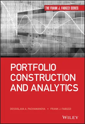 Construcción y análisis de carteras - Portfolio Construction and Analytics