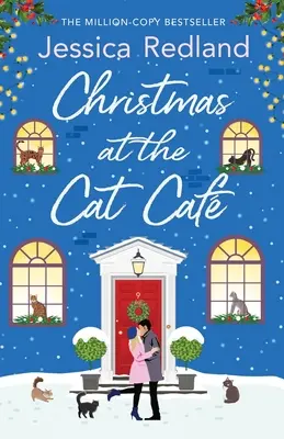 Navidad en el Cat Caf - Christmas at the Cat Caf