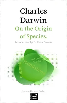 El origen de las especies (edición abreviada) - On the Origin of Species (Concise Edition)