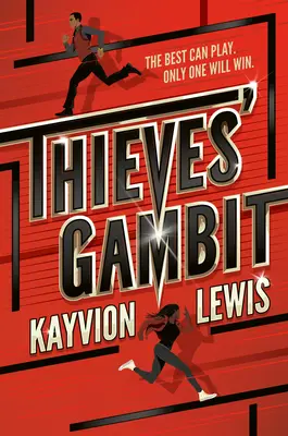 La táctica del ladrón - Thieves' Gambit