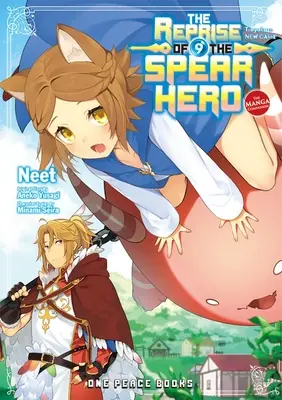 The Reprise of the Spear Hero Volumen 09: El manga complementario - The Reprise of the Spear Hero Volume 09: The Manga Companion