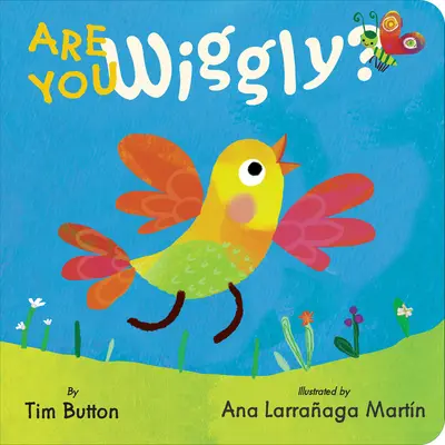 ¿Eres Wiggly? - Are You Wiggly?