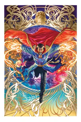 Doctor Strange de Jed MacKay Tomo 1: La vida del Doctor Extraño - Doctor Strange by Jed MacKay Vol. 1: The Life of Doctor Strange