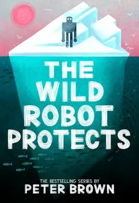 El robot salvaje protege - The Wild Robot Protects