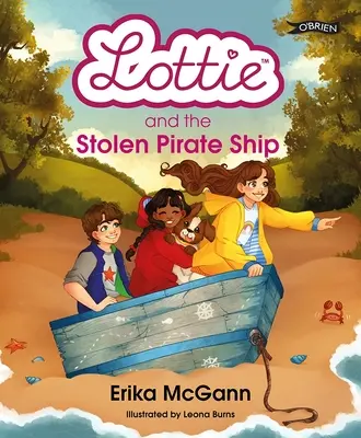 Lottie y el barco pirata robado - Lottie and the Stolen Pirate Ship