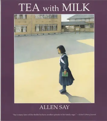 Té con leche - Tea with Milk