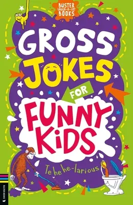 Chistes asquerosos para niños divertidos - Gross Jokes for Funny Kids