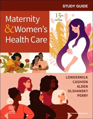 Guía de estudio de Maternidad y Salud de la Mujer - Study Guide for Maternity & Women's Health Care