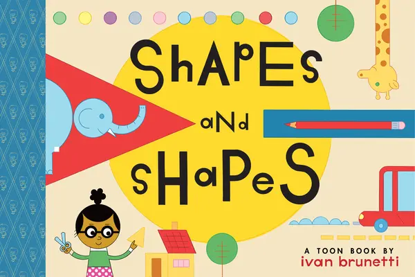 Formas y figuras: Toon Nivel 1 - Shapes and Shapes: Toon Level 1