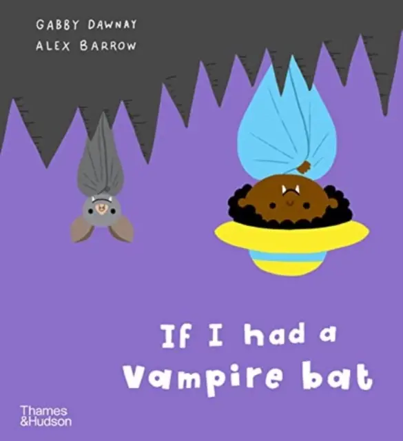 Si tuviera un murciélago vampiro - If I had a vampire bat