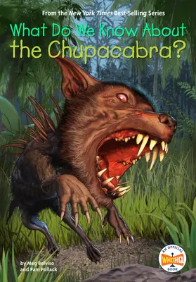 ¿Qué sabemos del Chupacabras? - What Do We Know About the Chupacabra?