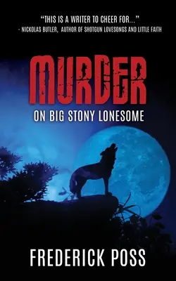 Asesinato en Big Stony Lonesome - MURDER on Big Stony Lonesome