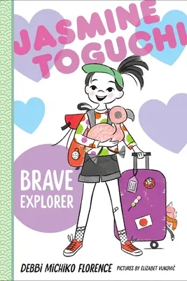 Jasmine Toguchi, valiente exploradora - Jasmine Toguchi, Brave Explorer