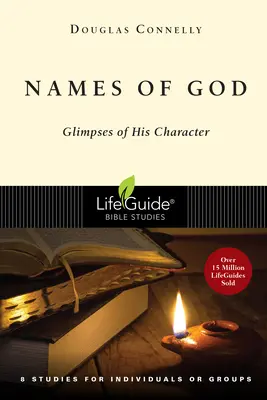 Nombres de Dios: Destellos de su carácter - Names of God: Glimpses of His Character