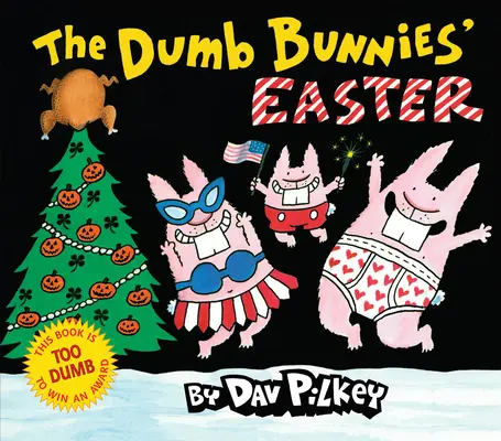 La Pascua de los conejos mudos - The Dumb Bunnies' Easter