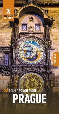 Pocket Rough Guide Prague (Guía de viaje con Ebook Gratis) - Pocket Rough Guide Prague (Travel Guide with Free Ebook)