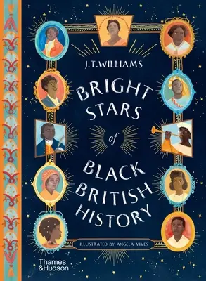 Estrellas brillantes de la historia británica negra - Bright Stars of Black British History