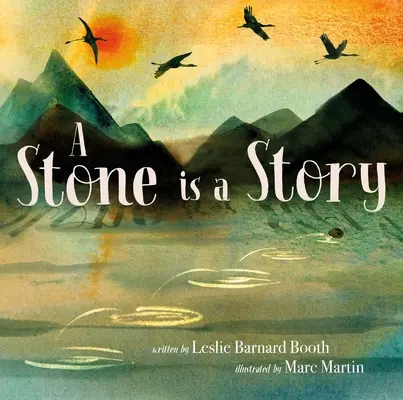 Una piedra es una historia - A Stone Is a Story