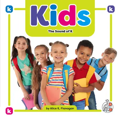 Niños: el sonido de K - Kids: The Sound of K