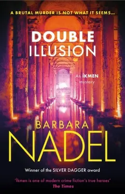 Doble ilusión (Misterio Ikmen 25) - Double Illusion (Ikmen Mystery 25)