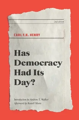 ¿Ha llegado el momento de la democracia? - Has Democracy Had Its Day?