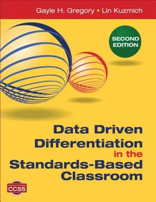 Diferenciación impulsada por datos en el aula basada en estándares - Data Driven Differentiation in the Standards-Based Classroom