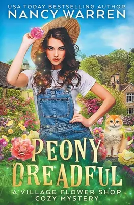 Peony Dreadful: Misterios de la floristería del pueblo - Peony Dreadful: Village Flower Shop Cozy Mysteries