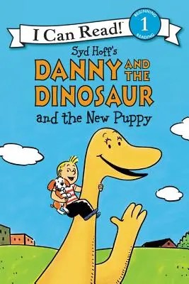 Danny y el dinosaurio y el nuevo cachorro - Danny and the Dinosaur and the New Puppy