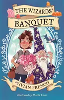 El banquete de los magos - The Wizards' Banquet