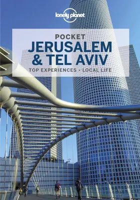 Lonely Planet Pocket Jerusalén y Tel Aviv 2 - Lonely Planet Pocket Jerusalem & Tel Aviv 2