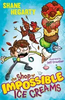 Tienda de Helados Imposibles - Libro 1 - Shop of Impossible Ice Creams - Book 1