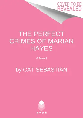 Los crímenes perfectos de Marian Hayes - The Perfect Crimes of Marian Hayes