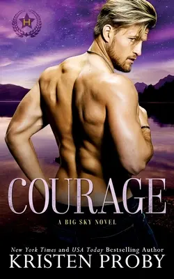 Coraje: Una novela de Big Sky - Courage: A Big Sky Novel