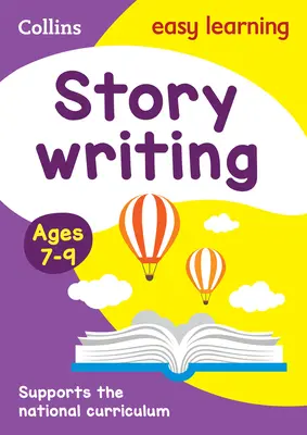 Collins Easy Learning Ks2 - Story Writing Activity Book Edades 7-9 - Collins Easy Learning Ks2 - Story Writing Activity Book Ages 7-9