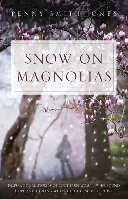 Nieve en las magnolias - Snow on Magnolias