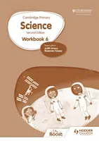 Cambridge Primary Science Workbook 6 Segunda Edición - Cambridge Primary Science Workbook 6 Second Edition