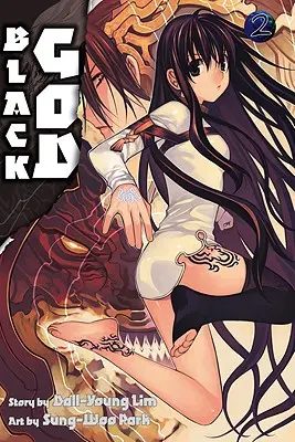 Black God, Tomo 2 - Black God, Vol. 2