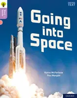 Oxford Reading Tree Word Sparks: Nivel 1+: Ir al espacio - Oxford Reading Tree Word Sparks: Level 1+: Going into Space