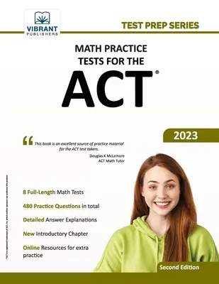 Pruebas de práctica de matemáticas para el ACT - Math Practice Tests for the ACT