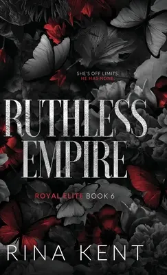 Ruthless Empire: Edición especial impresa - Ruthless Empire: Special Edition Print