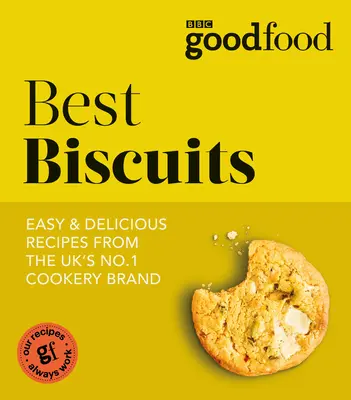 Buena comida: Los mejores bizcochos - Good Food: Best Biscuits