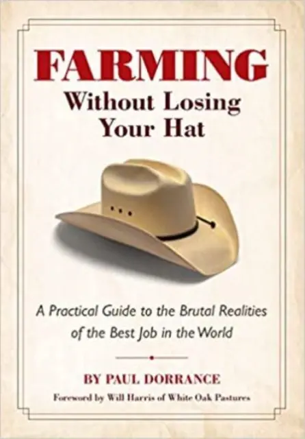 Cultivar sin perder el sombrero - Farming Without Losing Your Hat