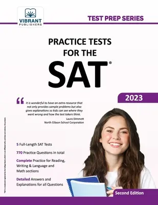 Pruebas de práctica para el SAT - Practice Tests For The SAT