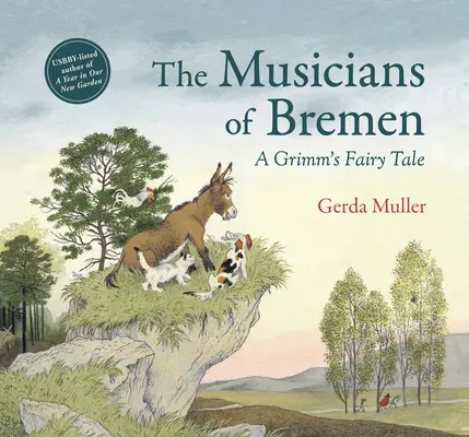 Los músicos de Bremen: Un cuento de Grimm - The Musicians of Bremen: A Grimm's Fairy Tale