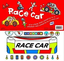 Descapotable Coche de carreras - Convertible: Race Car