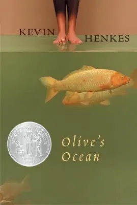 El océano de Olive - Olive's Ocean