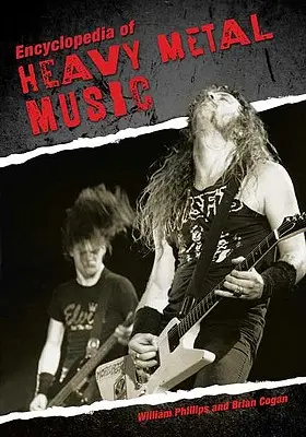 Enciclopedia de la música heavy metal - Encyclopedia of Heavy Metal Music