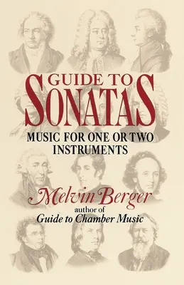 Guía de sonatas: Música para uno o dos instrumentos - Guide to Sonatas: Music for One or Two Instruments